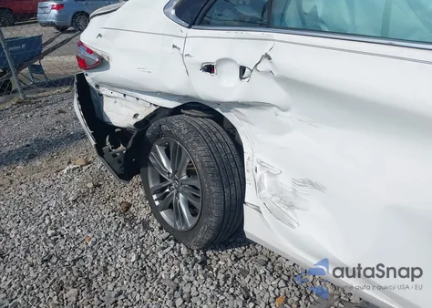 2016 Toyota Camry Le/Xle/Se/Xse from USA, damaged, VIN 4T1BF1FK2GU199380